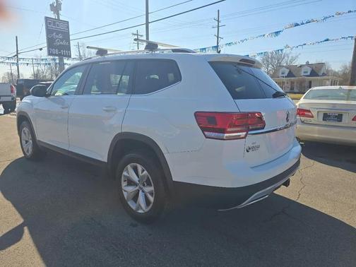 2018 Volkswagen Atlas 3.6L SE