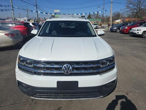 2018 Volkswagen Atlas 3.6L SE