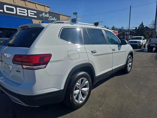 2018 Volkswagen Atlas 3.6L SE