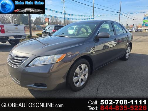 2009 Toyota Camry BASE