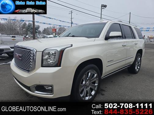 2015 GMC Yukon Denali