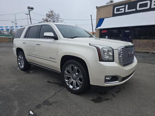 2015 GMC Yukon Denali