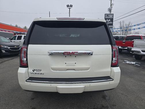 2015 GMC Yukon Denali