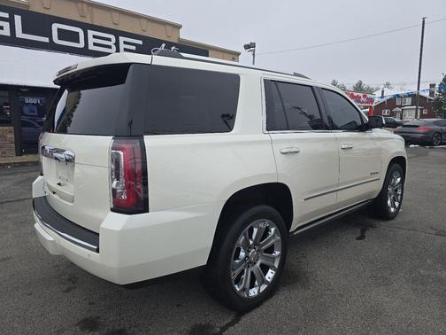 2015 GMC Yukon Denali