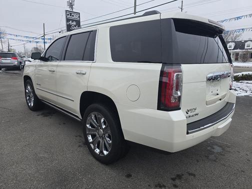 2015 GMC Yukon Denali