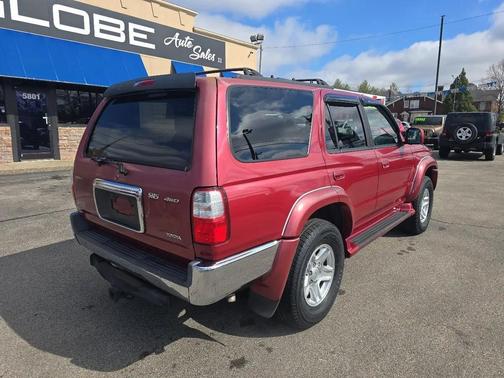 2002 Toyota 4Runner SR5