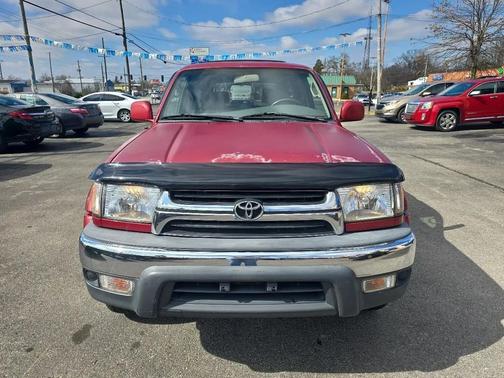 2002 Toyota 4Runner SR5
