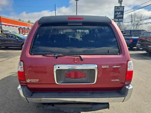2002 Toyota 4Runner SR5