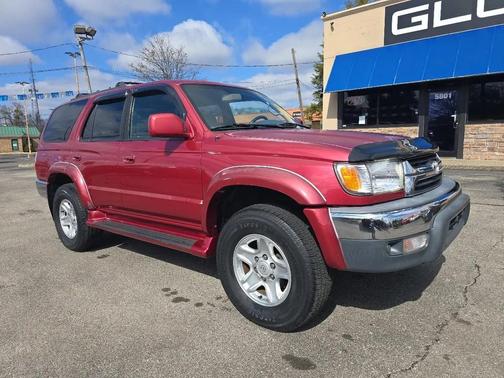 2002 Toyota 4Runner SR5