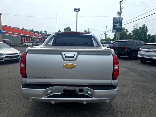 2012 Chevrolet Avalanche 1500 LS