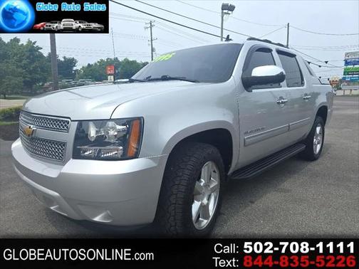 2012 Chevrolet Avalanche 1500 LS