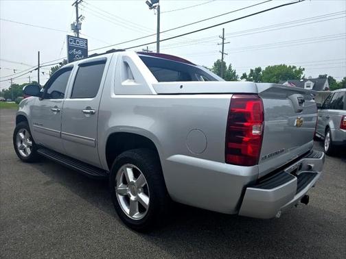 2012 Chevrolet Avalanche 1500 LS