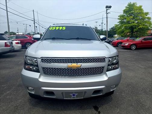 2012 Chevrolet Avalanche 1500 LS