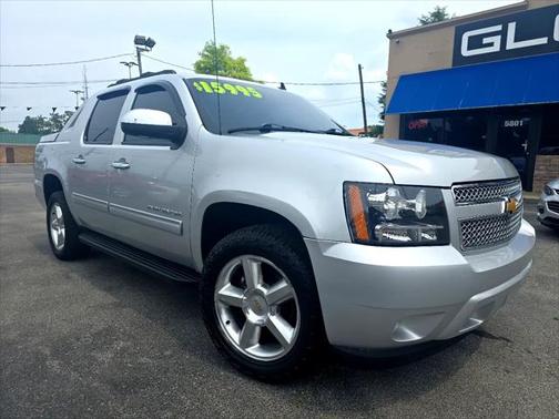 2012 Chevrolet Avalanche 1500 LS