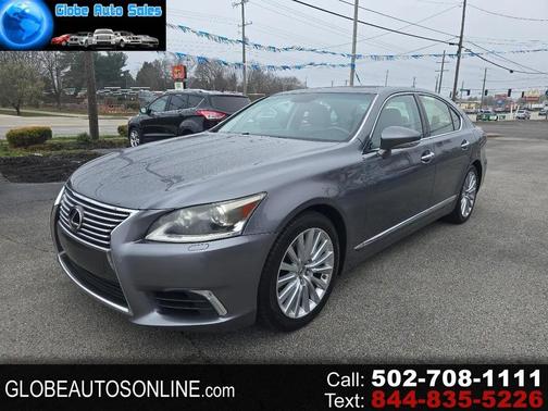 2013 Lexus LS 460 Base