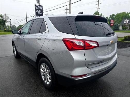 2020 Chevrolet Equinox 1LT