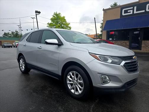 2020 Chevrolet Equinox 1LT