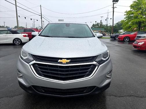2020 Chevrolet Equinox 1LT