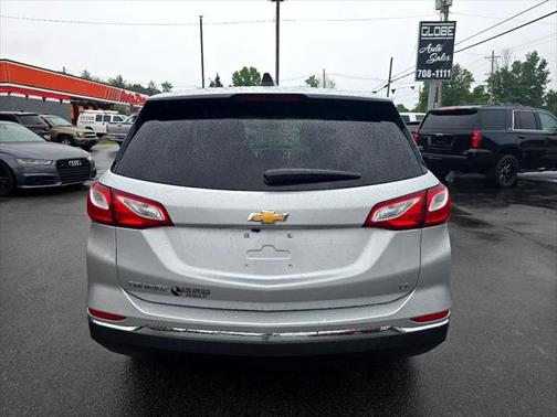 2020 Chevrolet Equinox 1LT