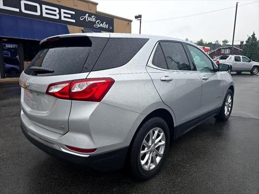 2020 Chevrolet Equinox 1LT