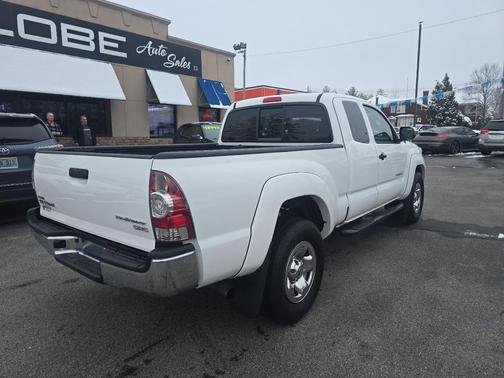 2015 Toyota Tacoma PreRunner