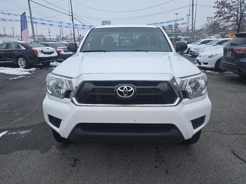 2015 Toyota Tacoma PreRunner