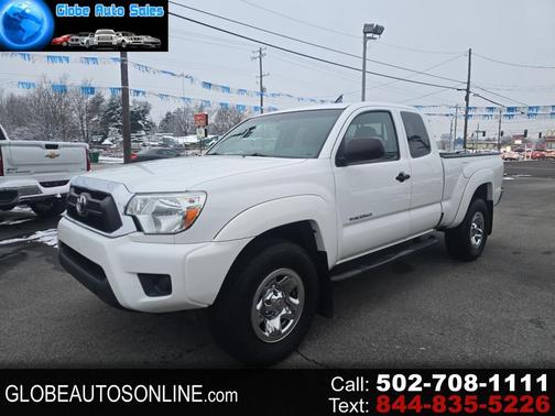 2015 Toyota Tacoma PreRunner