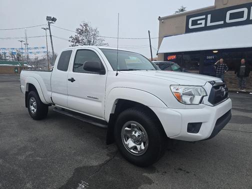 2015 Toyota Tacoma PreRunner