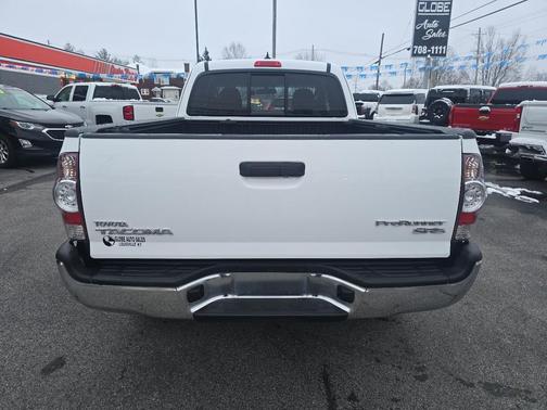 2015 Toyota Tacoma PreRunner