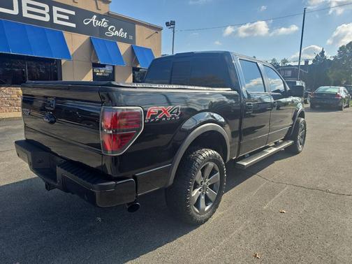 2014 Ford F-150 FX4