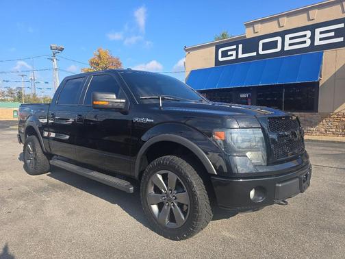 2014 Ford F-150 FX4