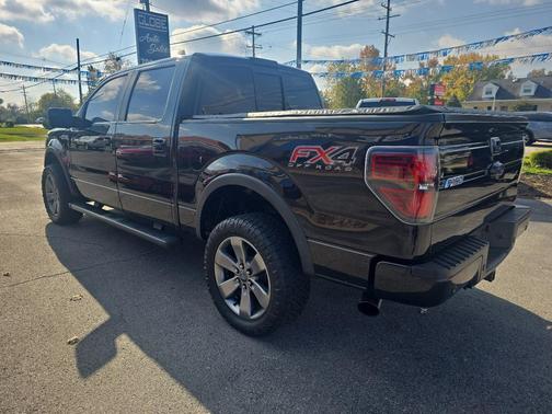 2014 Ford F-150 FX4