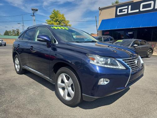 2013 Lexus RX 350 Base