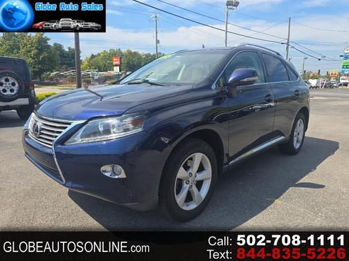 2013 Lexus RX 350 Base