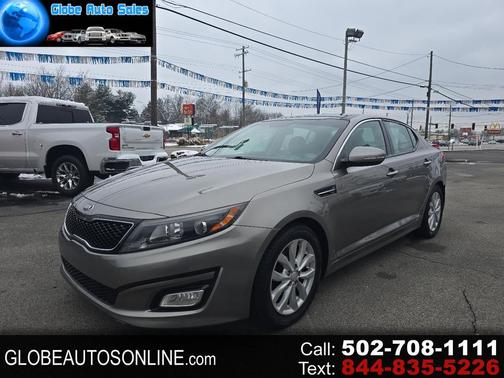 2015 Kia Optima EX