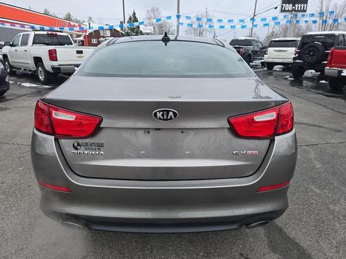 2015 Kia Optima EX