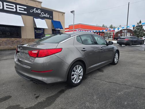 2015 Kia Optima EX
