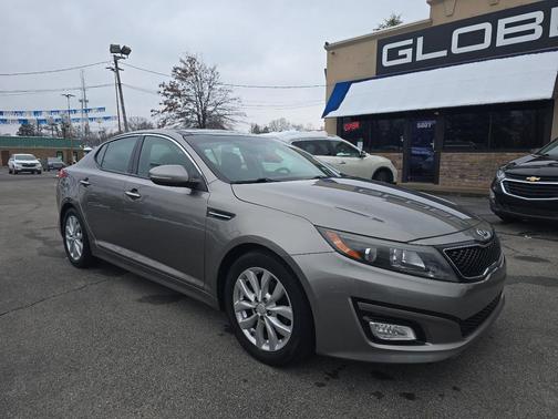 2015 Kia Optima EX