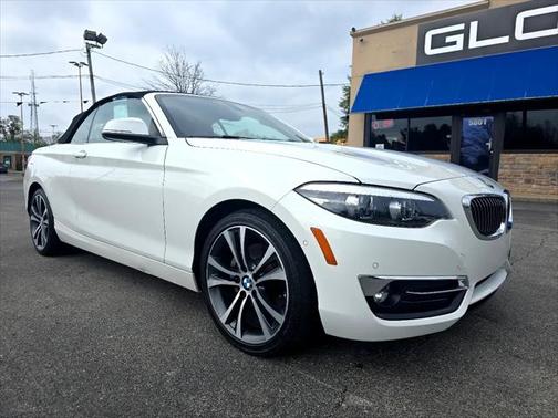 2018 BMW 230 228i Convertible