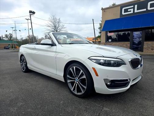 2018 BMW 230 228i Convertible