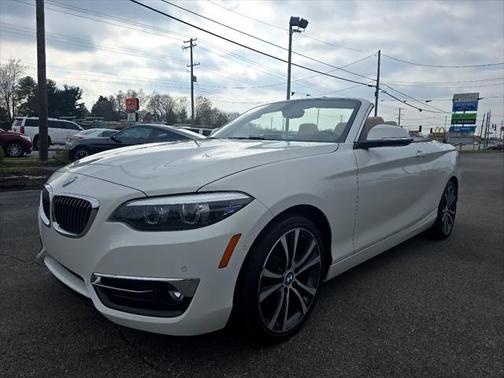 2018 BMW 230 228i Convertible