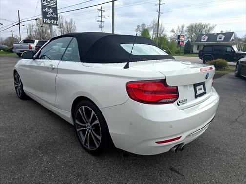 2018 BMW 230 228i Convertible