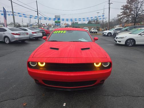 2016 Dodge Challenger SXT