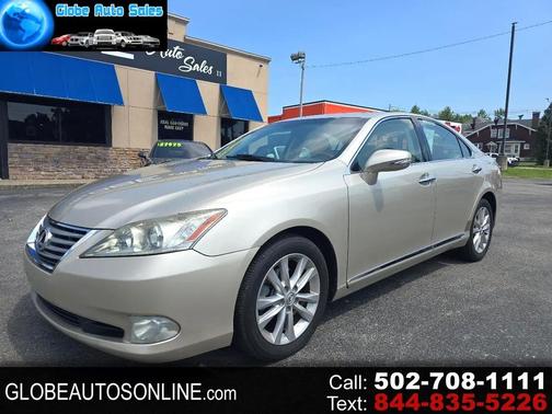 2010 Lexus ES 350 Base