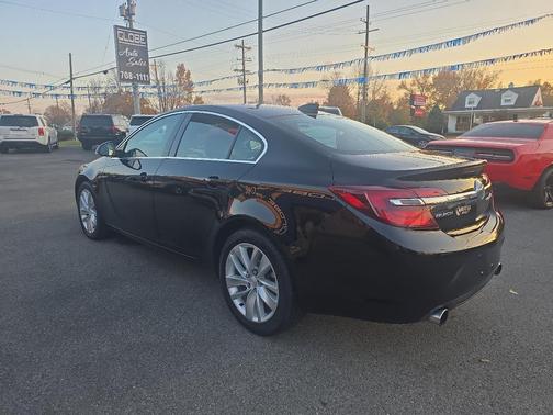 2016 Buick Regal Turbo