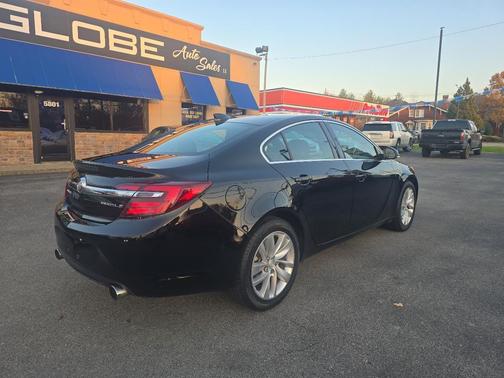 2016 Buick Regal Turbo