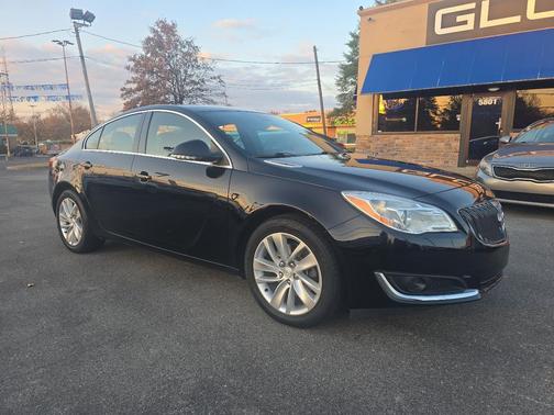 2016 Buick Regal Turbo