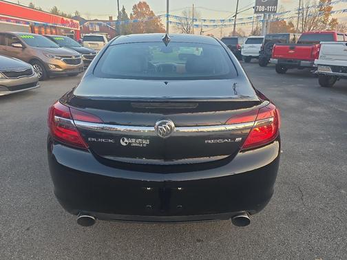 2016 Buick Regal Turbo