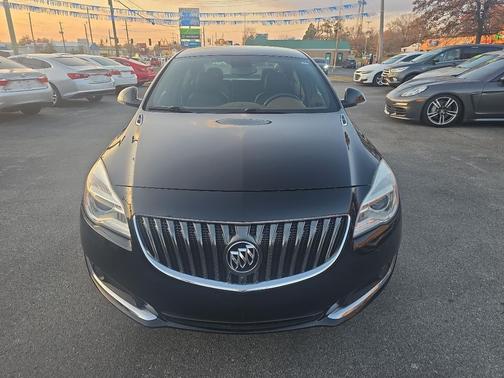 2016 Buick Regal Turbo