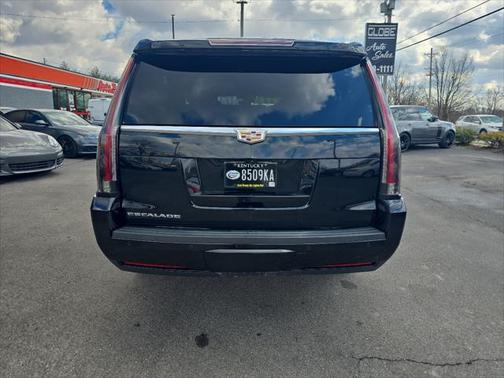 2019 Cadillac Escalade ESV Luxury